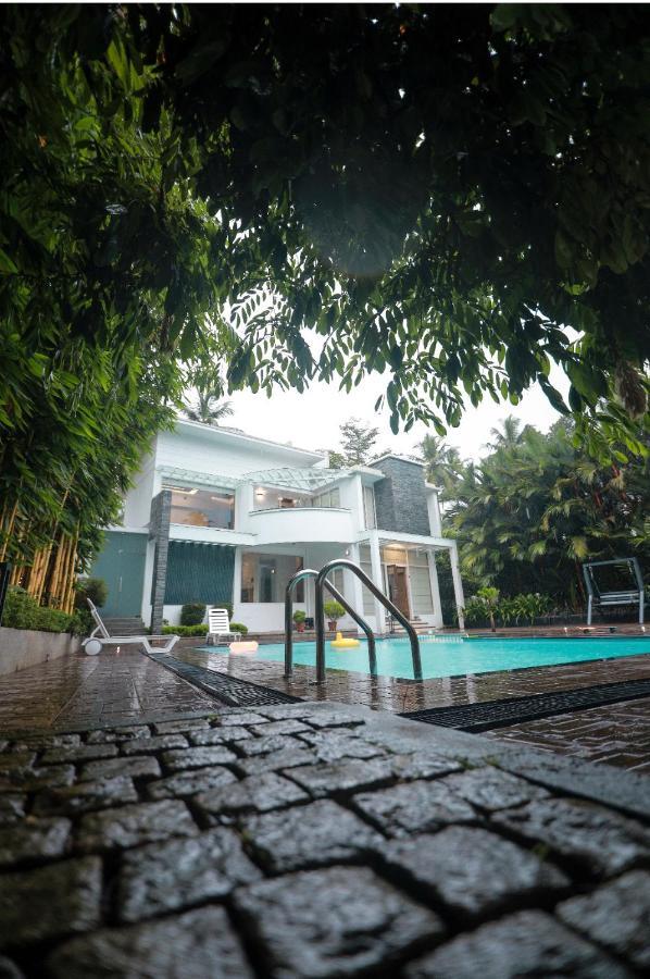 Square Villa Residency Luxury 1 Bed Room Villa With Private Pool Mukkam Zewnętrze zdjęcie